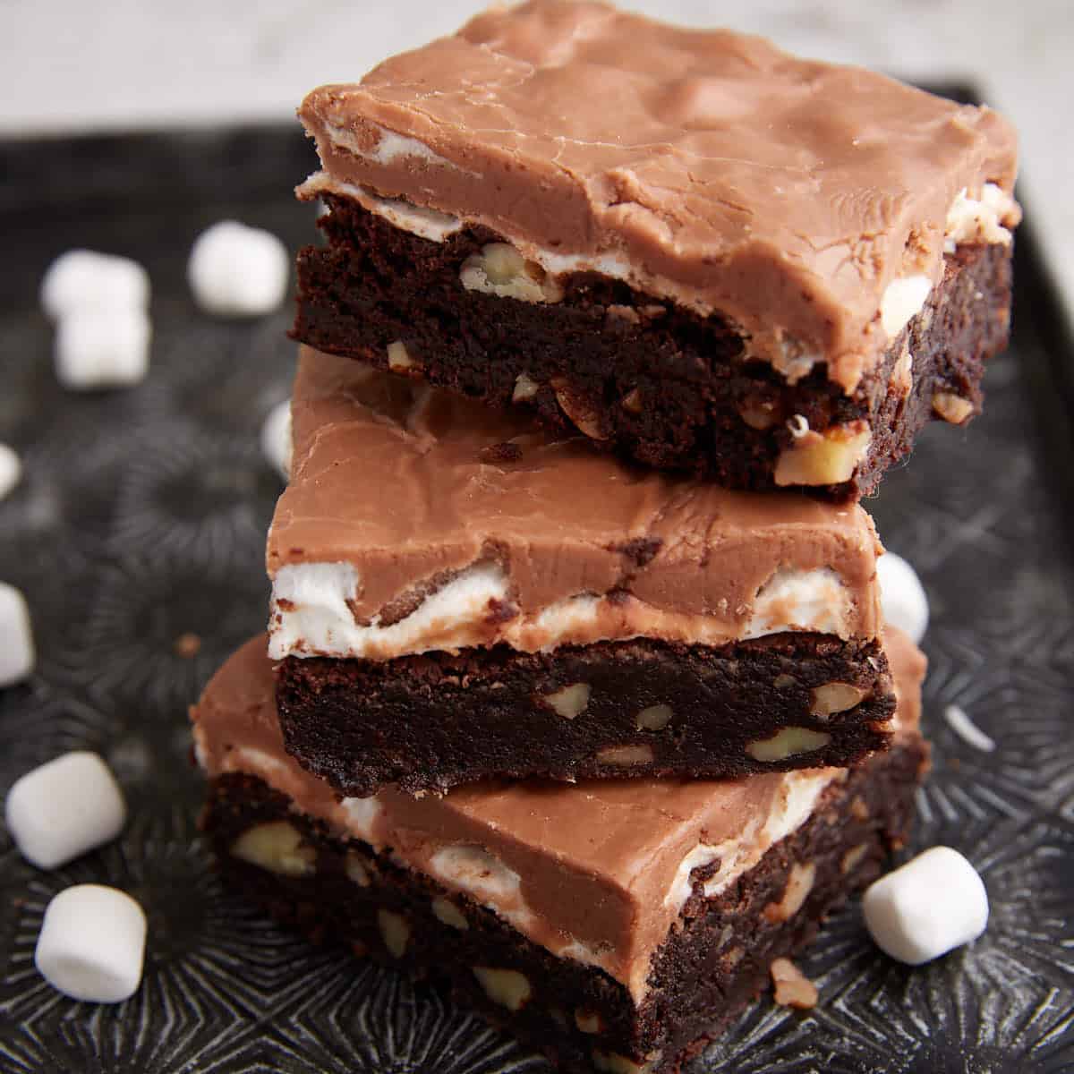Unlock Decadent Mississippi Mud Brownies: Gooey Secrets & Tips